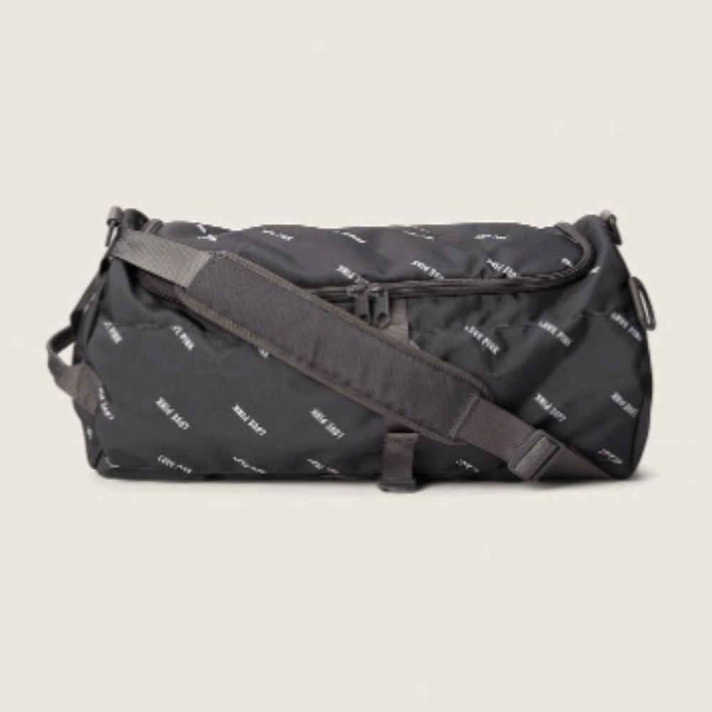 New PINK Victoria's Secret CAMPUS CONVERTIBLE DUFFLE